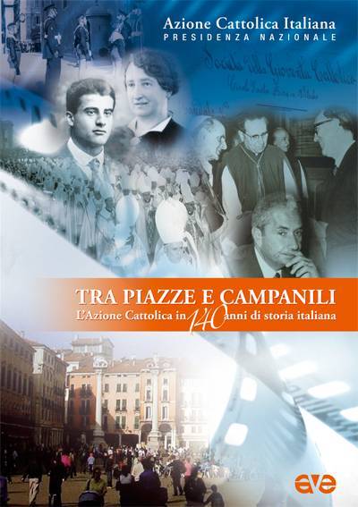Copertina del DVD: Tra piazze e campanili